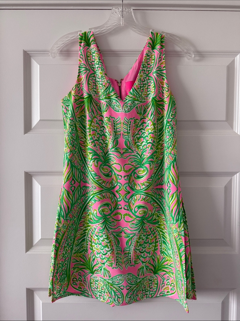 Lilly Pulitzer Ronnie romper - Fins and Flippers